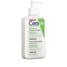 Cerave habzó krémtisztító 236ml
