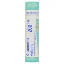 Chamomilla Vulgaris Golyócskák 200CH 4g