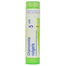 Chamomilla Vulgaris Golyócskák 5CH 4g