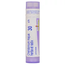 Chelidonium Majus Herba Et Radix Golyócskák 30CH 4g