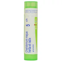 Chelidonium Majus Herba Et Radix Golyócskák 5CH 4g
