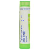 Chelidonium Majus Herba Et Radix Golyócskák 5CH 4g