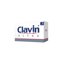 Clavin ultra tabletta 8x