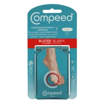 Compeed Vízhólyagtapasz kis méretben 6x