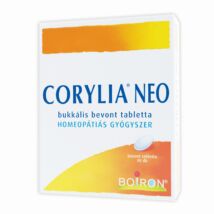 Corylia NEO bukkális bevont tabletta 40x