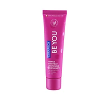Curaprox BEYOU fogkrém gin tonic+datolyaszilva (piros) 60ml