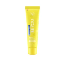 Curaprox BEYOU fogkrém grapefruit+bergamott (citromsárga) 60ml