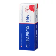 Curaprox kids gyerek fogkrém eper 60ml