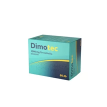 Dimotec 1000mg filmtabletta 60x