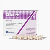 Dio-PP 600mg tabletta 30x