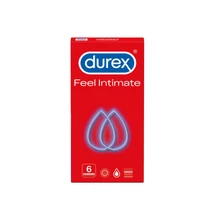 Durex óvszer feel intimate 6x