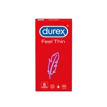 Durex óvszer feel thin 6x