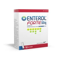 Enterol forte 500mg belsőleges por 10x