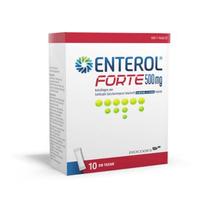 Enterol forte 500mg belsőleges por 10x