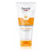Eucerin Sun Oil Control Dry Touch napozó krém testre SPF50+ 200ml