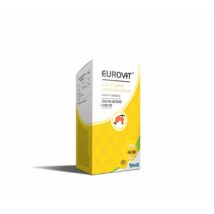 Eurovit C-vitamin 1000mg retard + D-vitamin 2000 NE csipkebogyóval étrend-kiegészítő bevont tabletta 45x