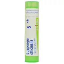 Euspongia Officinalis Golyócskák 5CH 4g