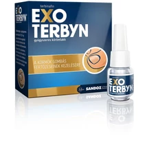 Exoterbyn gyógyszeres körömlakk 3.3ml