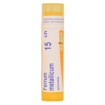 Ferrum Metallicum Golyócskák 15CH 4g