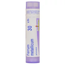 Ferrum Metallicum Golyócskák 30CH 4g