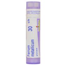 Ferrum Metallicum Golyócskák 30CH 4g