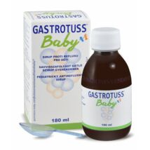 Gastrotuss Baby savvisszafolyást gátló szirup 180 ml