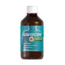 Gaviscon Menta Ízű belsőleges szuszpenzió 500ml