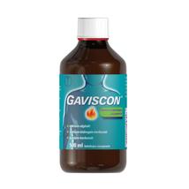 Gaviscon Menta Ízű belsőleges szuszpenzió 500ml