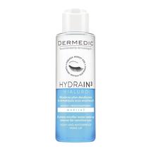 Dermedic HYDRAIN³ Kétfázisú micellás smink eltávolító 115 ml
