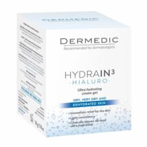 Dermedic HYDRAIN³ Ultra-hidratáló krémgél 50 g