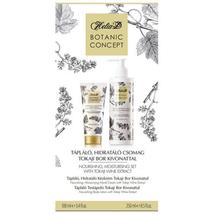 Helia-D Botanic Concept hidratáló testápoló csomag 100+250ml 2020