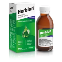 Herbion borostyán 7 mg/ml szirup 150 ml