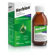 Herbion borostyán 7 mg/ml szirup 150 ml