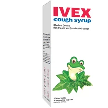 IVEX köhögés elleni szirup 100ml