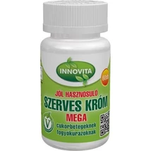 Innovita Szerves króm MEGA  60x