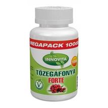 Innovita Tőzegáfonya FORTE MEGAPACK 100x
