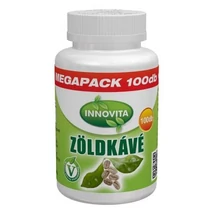 Innovita Zöldkávé Megapack 100x