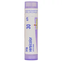 Iris Versicolor Golyócskák 30CH 4g