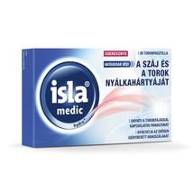 Isla-Med Hydro+ cseresznye pasztilla 20X