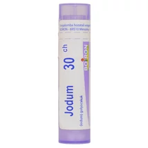 Jodum Golyócskák 30CH 4g