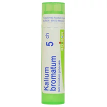Kalium Bromatum Golyócskák 5CH 4g