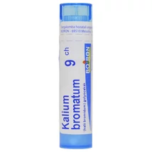 Kalium Bromatum Golyócskák 9CH 4g