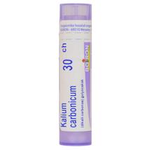 Kalium Carbonicum Golyócskák 30CH 4g
