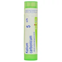 Kalium Carbonicum Golyócskák 5CH 4g