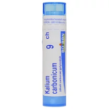 Kalium Carbonicum Golyócskák 9CH 4g