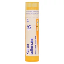 Kalium Sulfuricum Golyócskák 15CH 4g