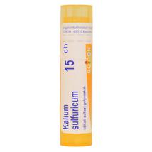 Kalium Sulfuricum Golyócskák 15CH 4g