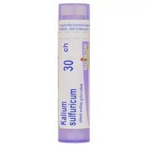 Kalium Sulfuricum Golyócskák 30CH 4g