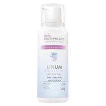 Dermedic LINUM EMOLIENT BABY/BABY Könnyű testápoló lotion 205 ml