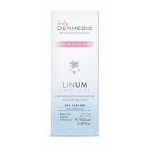 Dermedic LINUM EMOLIENT BABY/BABY Lipidpótló hidratáló és nyugtató krém 100 ml
